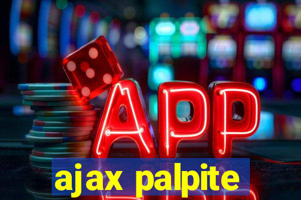 ajax palpite