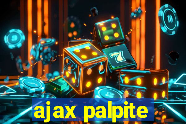 ajax palpite