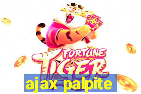 ajax palpite