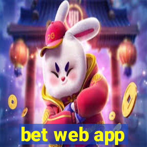 bet web app