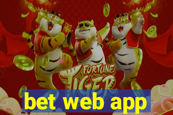 bet web app