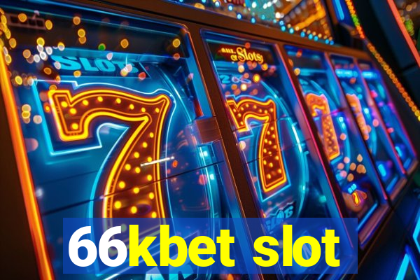 66kbet slot