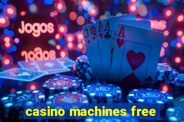 casino machines free