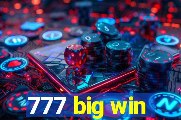 777 big win