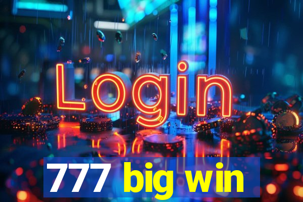 777 big win