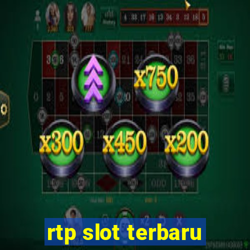 rtp slot terbaru