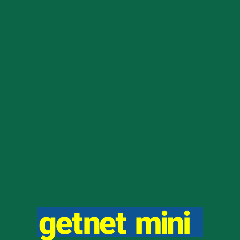 getnet mini