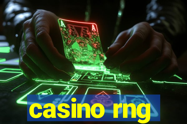 casino rng