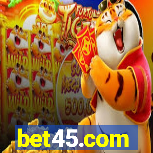 bet45.com