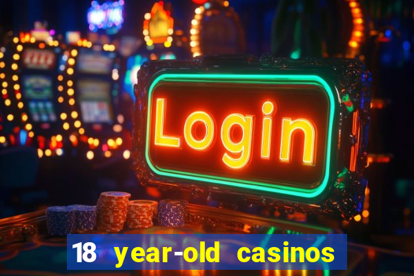 18 year-old casinos new york