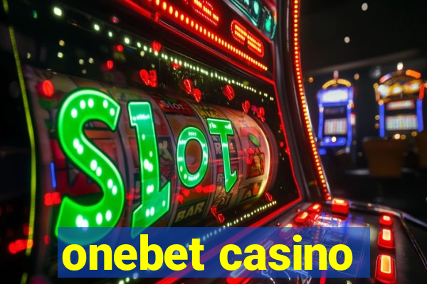 onebet casino