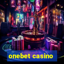 onebet casino