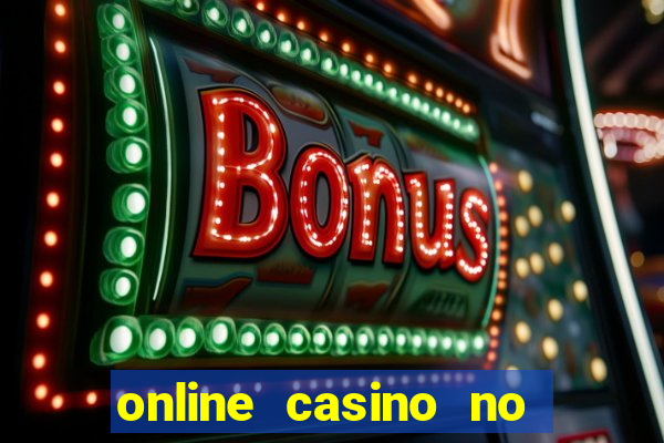 online casino no deposit bonus