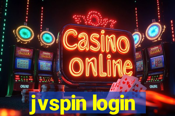 jvspin login