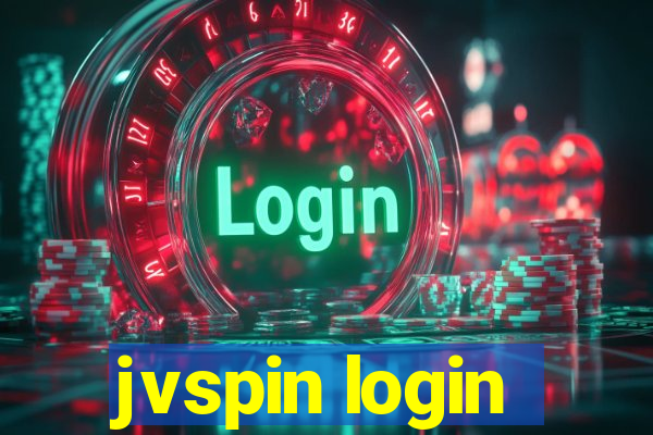 jvspin login