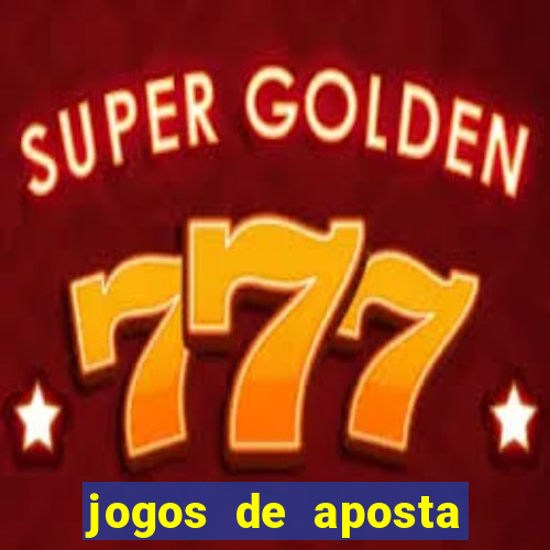 jogos de aposta que pagam