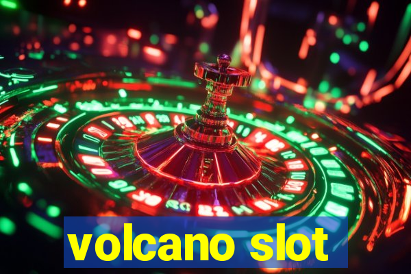 volcano slot