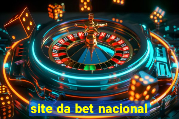 site da bet nacional