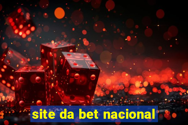 site da bet nacional