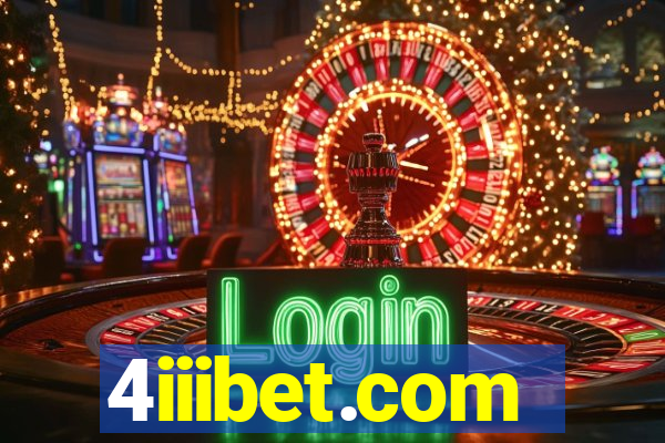 4iiibet.com