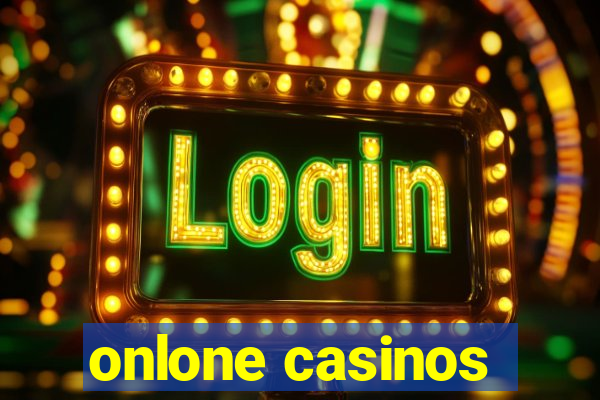 onlone casinos