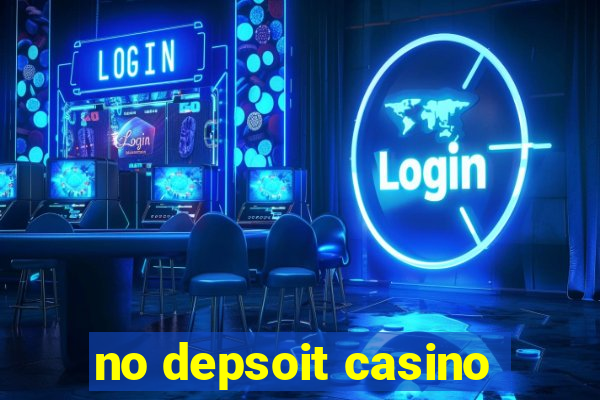 no depsoit casino