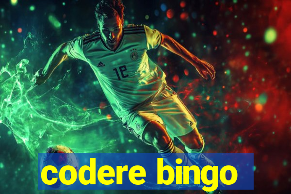 codere bingo