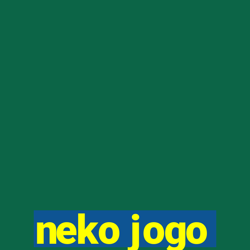 neko jogo