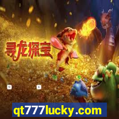 qt777lucky.com