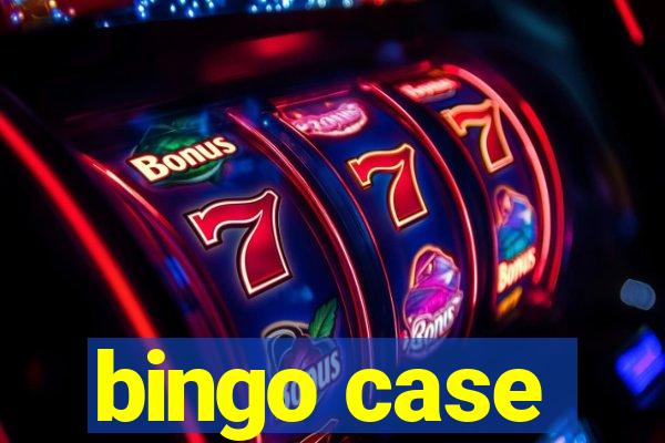 bingo case