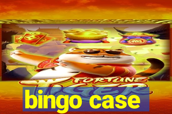 bingo case