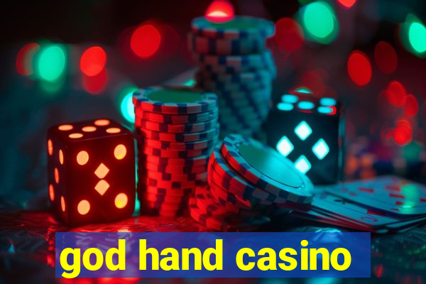 god hand casino