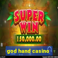 god hand casino