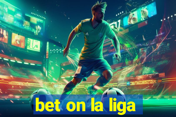 bet on la liga