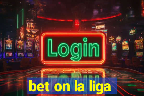 bet on la liga