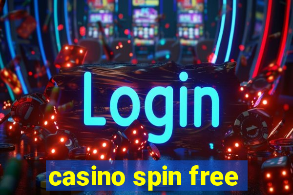 casino spin free