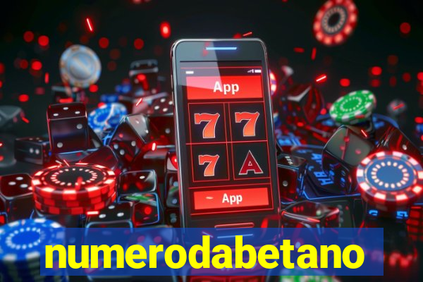 numerodabetano