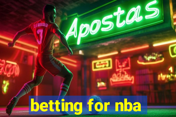 betting for nba