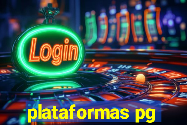 plataformas pg