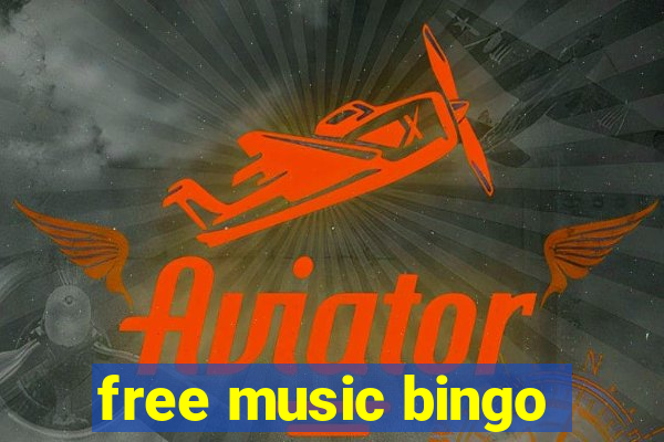 free music bingo