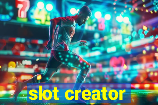 slot creator