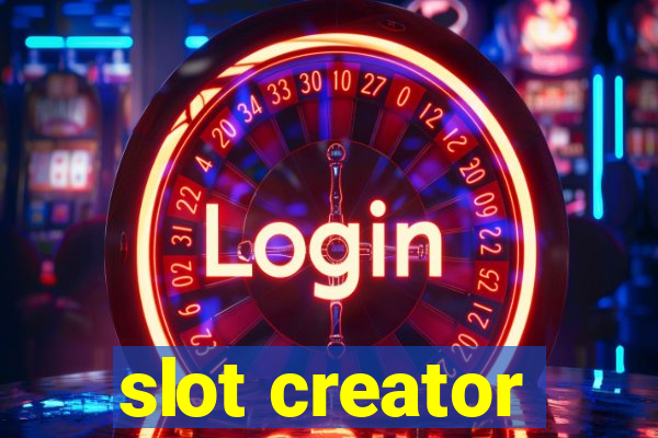 slot creator