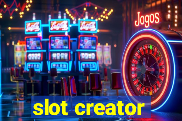 slot creator