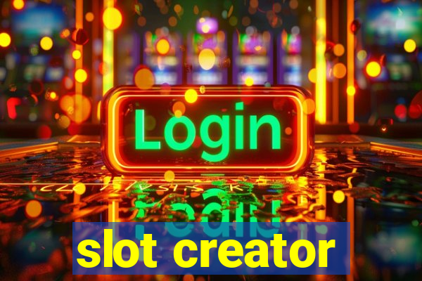 slot creator