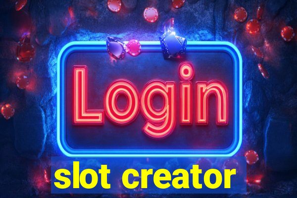 slot creator