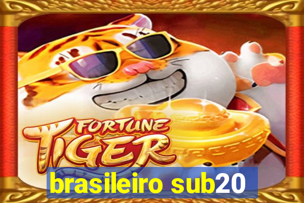 brasileiro sub20