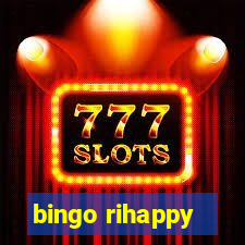 bingo rihappy