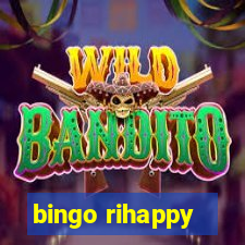 bingo rihappy