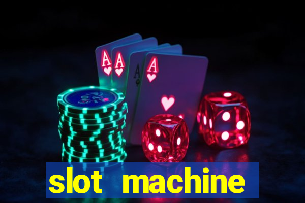 slot machine download game