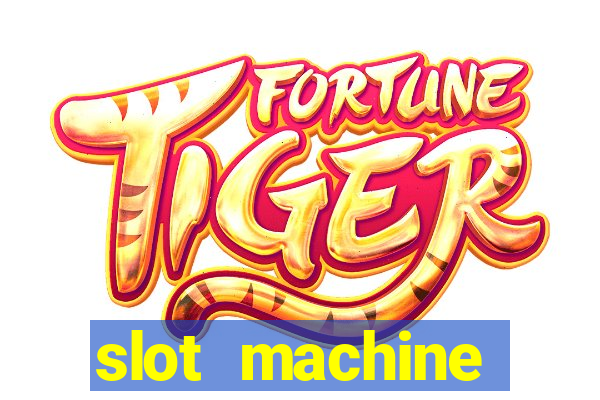 slot machine download game